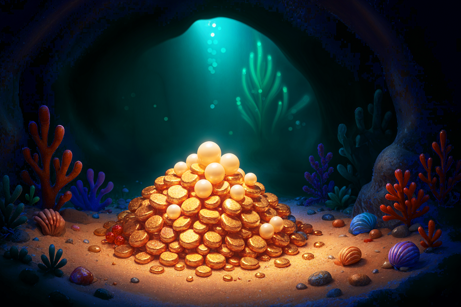 After - Fixed Treasure Image